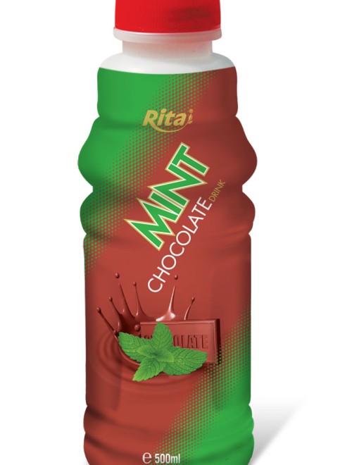 Mint-Chocolate 500 ml 1 
